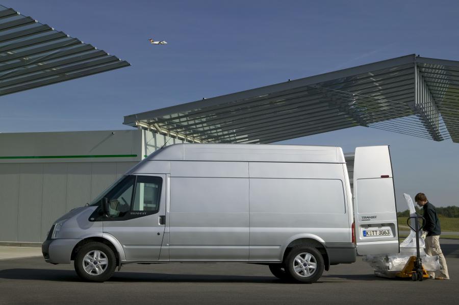  Ford Transit 2006 года  (фото 119 из 153)